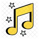 Musique  Icône