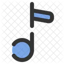 Essentiel Musique Jeu Icône