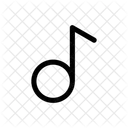 Musique Son Audio Icône