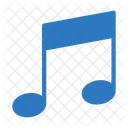 Musique Medias MP Icône