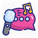 Musique Live Reveillon Du Nouvel An Nouvel An Icon