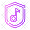 Sécurité musicale  Icône