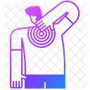 Muskel-Skelett-System  Icon