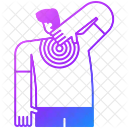 Muskel-Skelett-System  Symbol