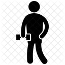 Muskelstärkung  Symbol
