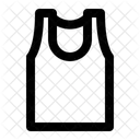Tanktop Hemd Unterhemd Symbol