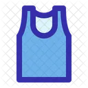 Tanktop Hemd Unterhemd Symbol