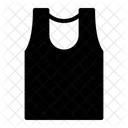 Tanktop Hemd Unterhemd Symbol