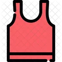 Tanktop Lassig Hemd Symbol