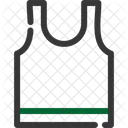 Tanktop Lassig Hemd Symbol