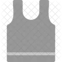 Tanktop Lassig Hemd Symbol