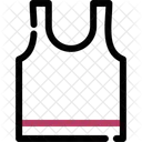 Tanktop Lassig Hemd Symbol