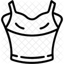 Muskelshirt  Symbol