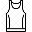 Tanktop Armellos Hemd Symbol