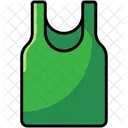Tanktop Weste Unterhemd Symbol