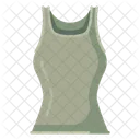 Tanktop Armelloses Hemd Unterhemd Symbol