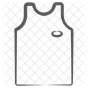 Unterhemd Tanktop Armelloses Shirt Symbol