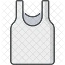 Tanktop Hemd Kleidung Symbol