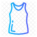 Tanktop Armelloses Shirt Kleidungsstuck Symbol