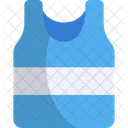 Tanktop Armelloses Shirt Mode Symbol