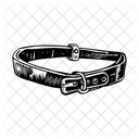 Musket Belt Strap Accessory Icon