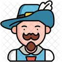 Musketeer  Icon
