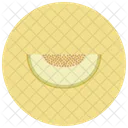 Muskmelon Honey Lemon Icon
