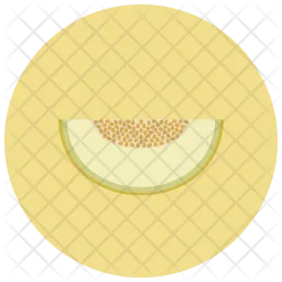 Muskmelon  Icon