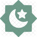 Muslim Religion Faith Icon