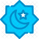 Muslim Religion Faith Icon