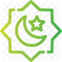 Muslim Religion Faith Icon