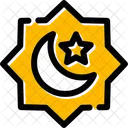 Muslim Religion Faith Icon