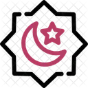Muslim Religion Faith Icon