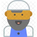 Muslim Cap Covre Icon