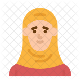 Muslim Icon Of Flat Style Available In Svg Png Eps Ai Icon Fonts