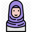 Muslim Arab Avatar Icon