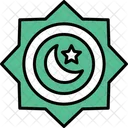 Muslim Decoration Ramadan Icon