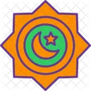 Muslim Decoration Ramadan Icon