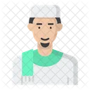 Muslim Islam Ramadan Icon