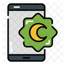 App Muslim Application Icon