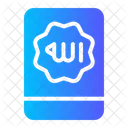 Muslim application  Icône