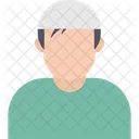 Muslim Boy Arabian Avatar Icon