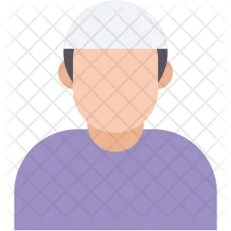 Muslim Boy  Icon