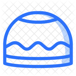 Muslim Cap  Icon
