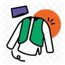 Muslim Cloath Icon
