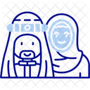 Muslim Islamic Religion Icon