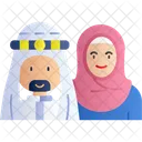 Muslim Islamic Religion Icon