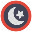 Muslim Dharma Islam Sign Dharma Icon