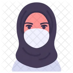 Muslim Doctor  Icon