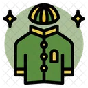 Muslim dress  Icon